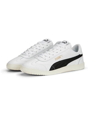 Tenis de piel Puma Puma Club 5V5 para hombre