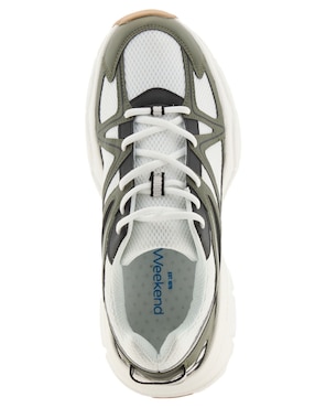 Tenis Weekend de hombre para entrenamiento