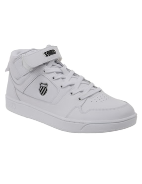 Tenis de piel K-Swiss Urban Court para hombre