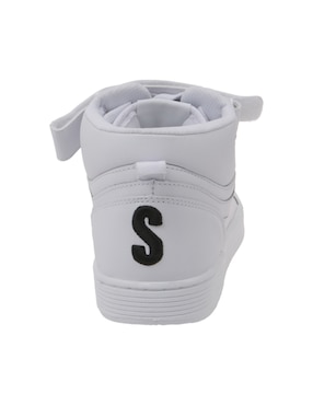Tenis de piel K-Swiss Urban Court para hombre