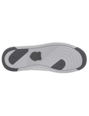 Tenis de piel K-Swiss Low St para hombre