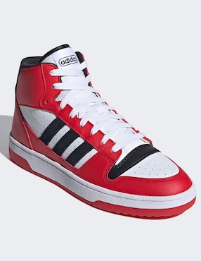 Tenis Adidas breakstart mid para hombre