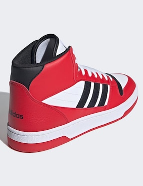 Tenis Adidas breakstart mid para hombre