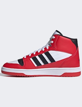 Tenis Adidas breakstart mid para hombre