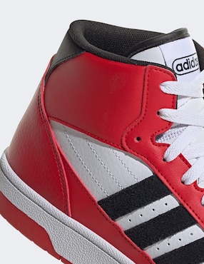 Tenis Adidas breakstart mid para hombre
