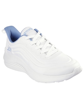 Tenis Skechers Bobs Squad Waves Para Hombres