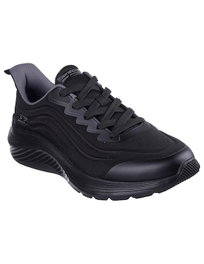 Tenis Skechers Bobs Squad Waves Para Hombre