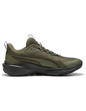 Tenis Puma Skyrocket Lite Trail Para Hombre Entrenamiento