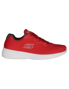 Tenis Skechers Bobs Squad de hombre para entrenamiento