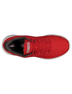 Tenis Skechers Bobs Squad de hombre para entrenamiento