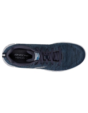 Tenis Skechers Track de hombre para entrenamiento