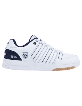 Tenis de piel K-Swiss Monument para hombre