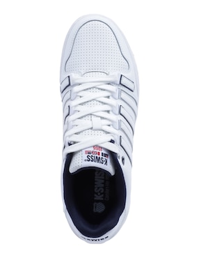 Tenis de piel K-Swiss Monument para hombre