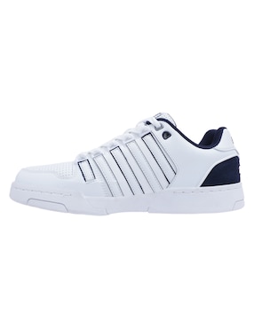 Tenis de piel K-Swiss Monument para hombre