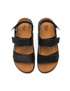 Sandalia Flexi para hombre