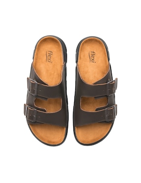 Sandalia Flexi para hombre