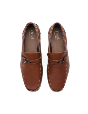 Mocasín Flexi para hombre