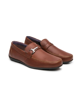 Mocasín Flexi para hombre