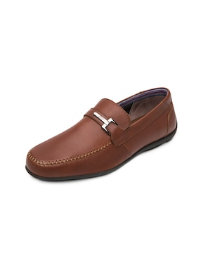 Mocasín Flexi para hombre