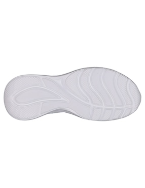 Tenis Skechers Bobs Squad Waves de hombre para entrenamiento