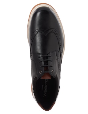 Zapato derby Weekend para hombre