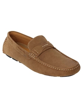 Zapato mocasín para hombre