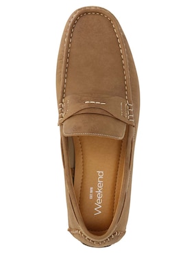 Zapato mocasín para hombre