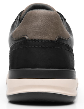 Tenis de piel Flexi para hombre