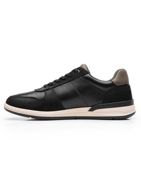 Tenis de piel Flexi para hombre