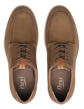 Zapato choclo Flexi para hombre