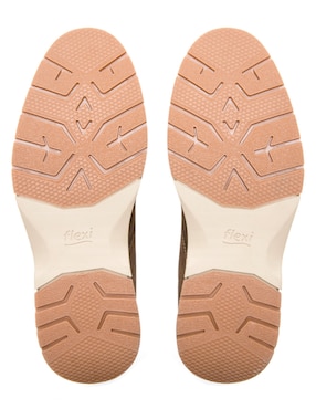 Zapato choclo Flexi para hombre