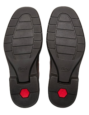 Mocasín Flexi para hombre