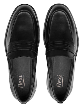 Mocasín Flexi para hombre