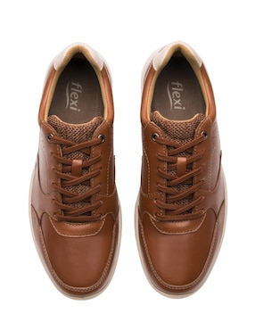 Zapato choclo Flexi Sanz para hombre