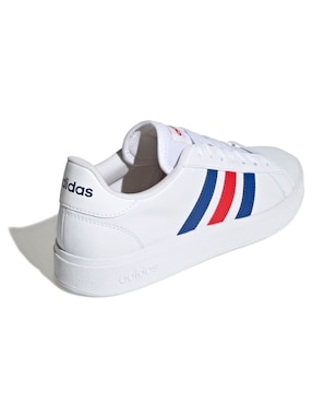 Tenis Adidas grand court base 2.0 para hombre
