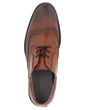 Zapato bostoniano Weekend para hombre