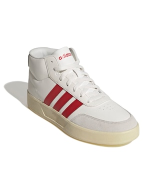Tenis Adidas Breaknet Mid para hombre