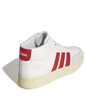 Tenis Adidas Breaknet Mid para hombre