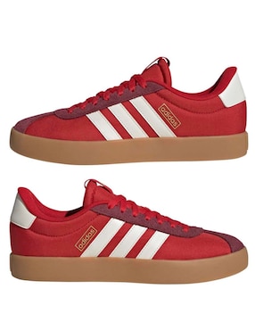 Tenis Adidas vl adidas court 3.0 para hombre