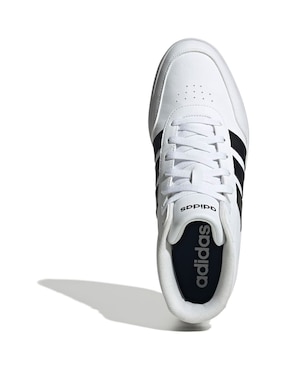 Tenis Adidas breaknet mid para hombre