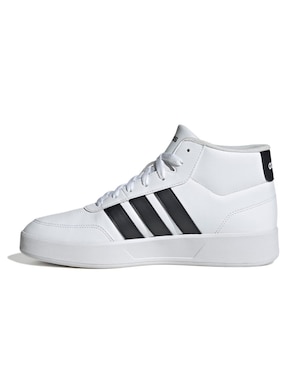 Tenis Adidas breaknet mid para hombre