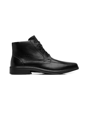 Bota Flexi de piel para hombre