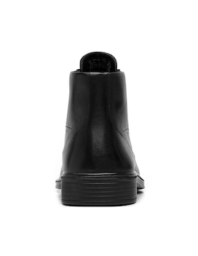 Bota Flexi de piel para hombre