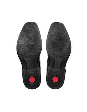 Bota Flexi de piel para hombre