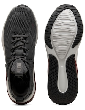 Tenis puma cell thrill de hombre para correr