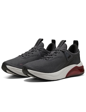 Tenis puma cell thrill de hombre para correr