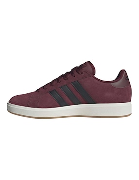 Tenis Adidas grand court base 00s para hombre