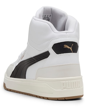 Tenis Puma Shuffle Downtown Mid de hombre