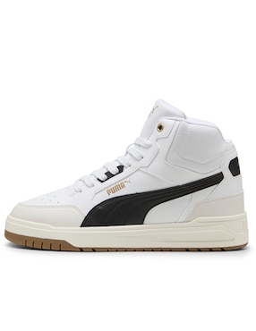 Tenis Puma Shuffle Downtown Mid de hombre