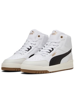 Tenis Puma Shuffle Downtown Mid de hombre